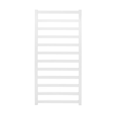 Bertram Straight Towel Rail Heated Towel Rails