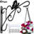 Metal Bracket Plant Stand
