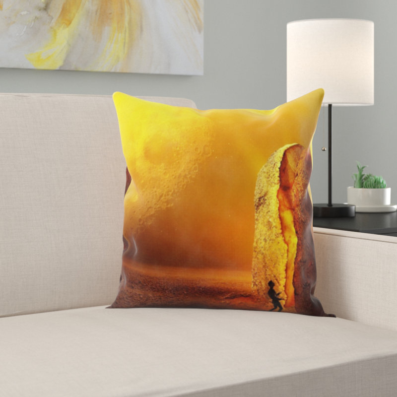 Coussin mystical