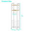 Free Standing Toilet Paper Holder-133006273