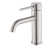 Brushed Nickel