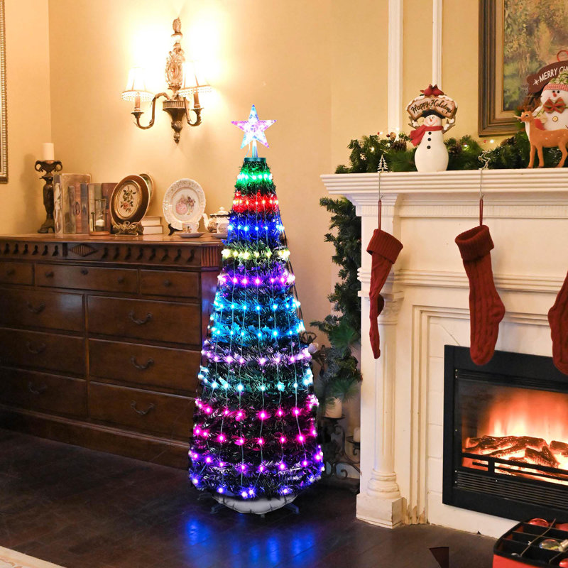 22.44'' LED Twinkle String Lights