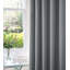 Blackout Pencil Pleat Curtain Pair-80784064-80784067