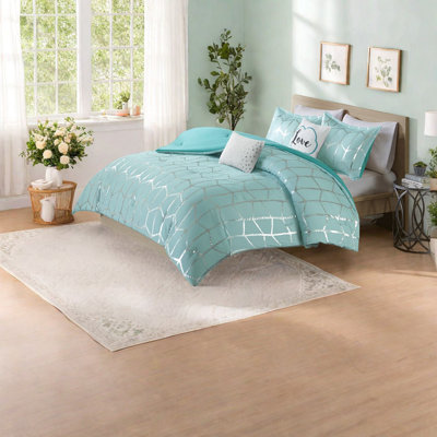 Ensembles de literie moelleux, polyester TG