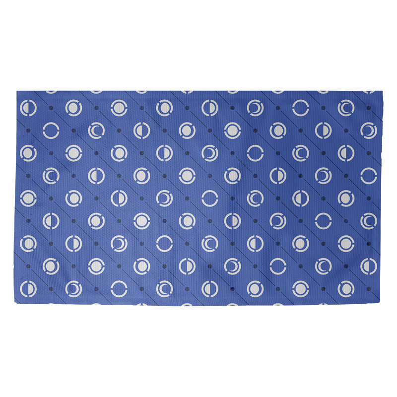 Skeffingt Indoor Rug, Rectangle 2' x 3'