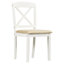 Scarlett 4 - Person Solid Wood Solid Wood Top Four Leg Dining Set-14824069