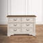 Commode à 6 tiroirs Heraldas Kelly Clarkson Home