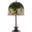 Tiffany Flowering Lotus 32" Table Lamp