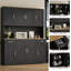 Armoire de cuisine 71 pouces-339014304