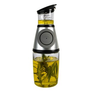 Press and Measure Herb Oil Infuser