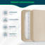 Drap-housse uni en microfibre extra profonde-94706746-94706743