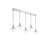 Serafin 5 - Light Kitchen Island Pendant-46049842