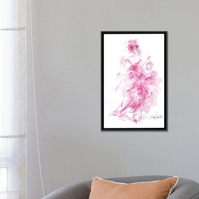 « parisian night », impression sur toile
