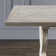Paloalto Extendable Acacia Solid Wood Base Dining Table