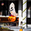 Décoration d'Halloween