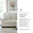 Ammon Sofa Chaise-120720824