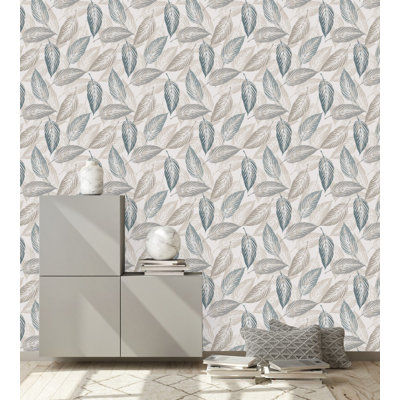 Panneau de papier peint
