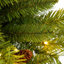 Arbre de Noël illuminé 36 'pin