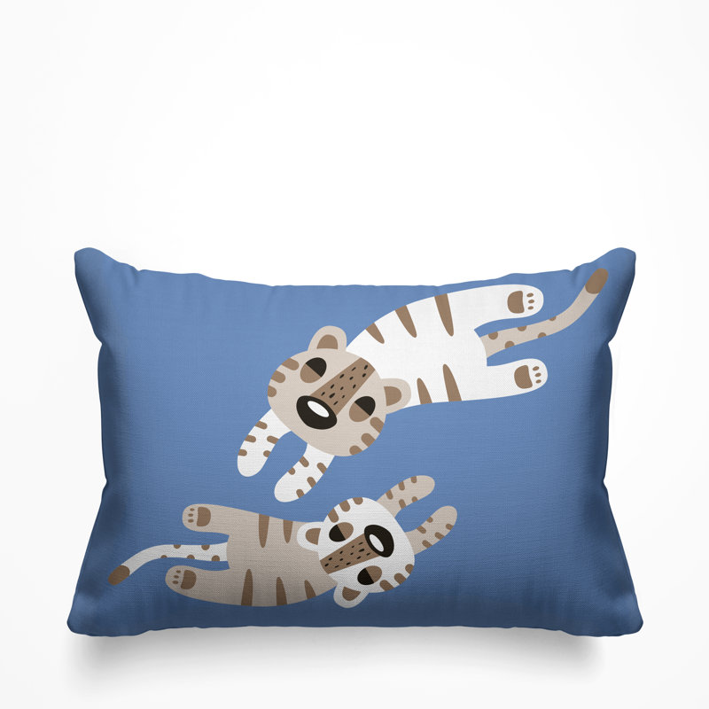Coussin Jiba, Pervenche