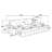 Logan Camel Sleeper Sectional Sofa