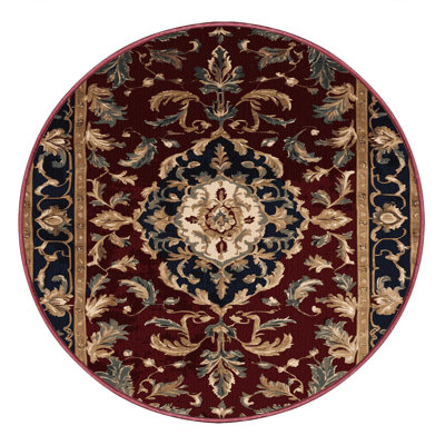Tapis brun français lavable à la machine