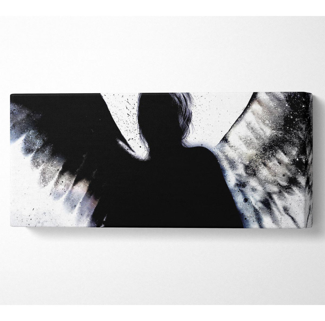 Angel Shadow - Kunstdrucke auf Leinwand