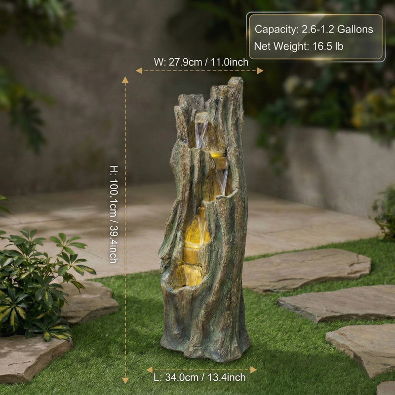 Waterfall Fountain