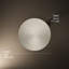 Pomme de douche fixe contemporaine avec jet à induction Katalyst-92476451