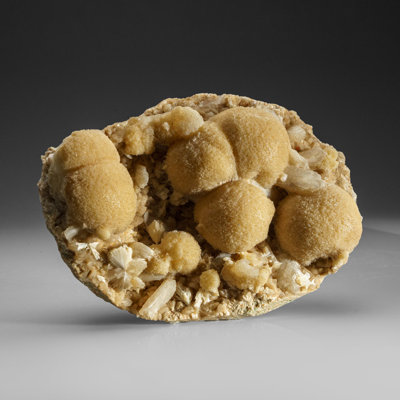 Thomsonite from Soygaon, Aurangabad District, Maharashtra, India