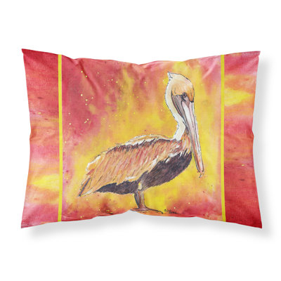  Taie d'oreiller Pelican