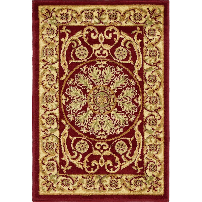 Royale Oriental Indoor Rug, Rectangle 5' x 8'