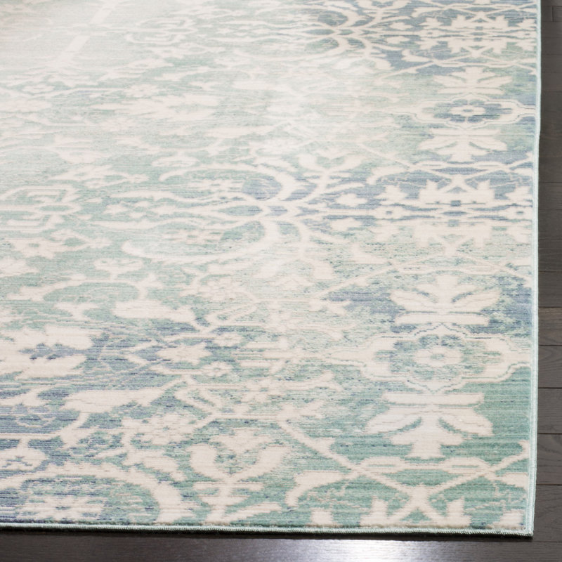Kashief Performance Rug, Rectangle 5' x 8'