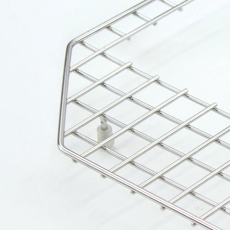 Stainless Steel Kitchen Sink Bottom Grid Set