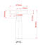 Ensemble d'accessoires Bruck