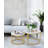 The Aura Nesting Coffee Table Set