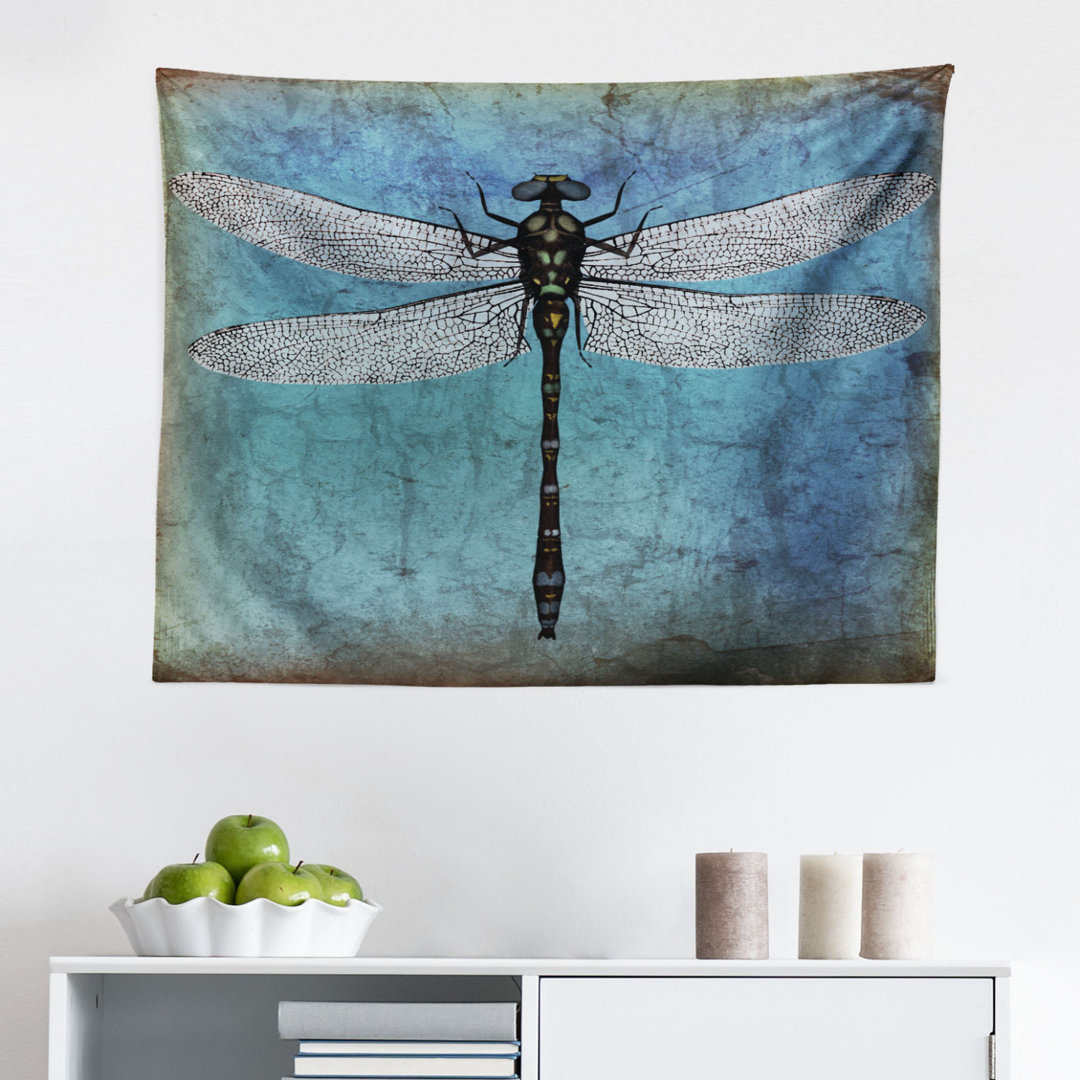 Tapisserie Dragonfly