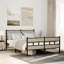 Borough Wharf Metal Bed Frame Without Mattress -2093653745-2093653512