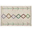 Charlena Geometric Cotton Area Rug-593582922