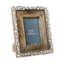 Anderson Brown Solid Wood Embossed Picture Frame-1991382929