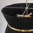8-Light Rope Chandelier-422966731