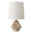 Dozie Travertine Accent Lamp