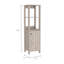 Armoire avec deux tablettes ouvertes-93836525