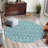 Abstract Indoor Rug-1467411052