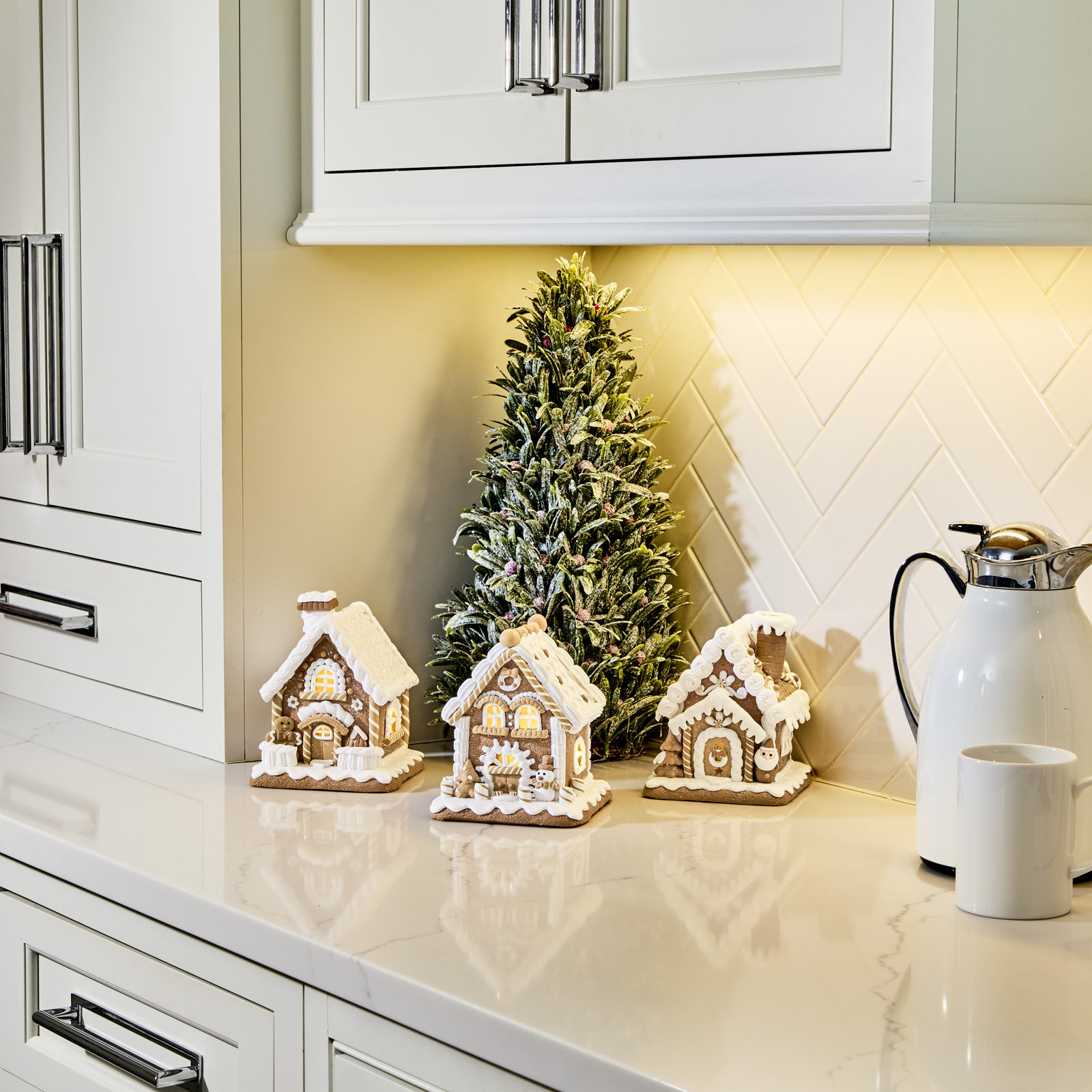 Leniah Lighted House Decor