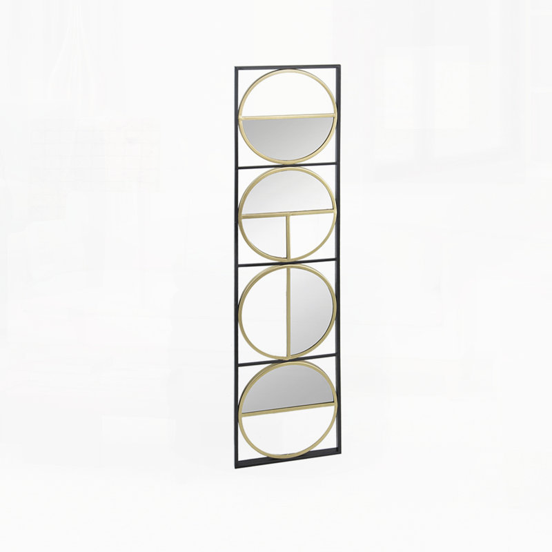 Miroir mural 47,2 po Eclectic Styling