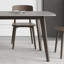 Modern minimalist dining table-1847598234