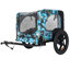 Poussette pliable pour animaux