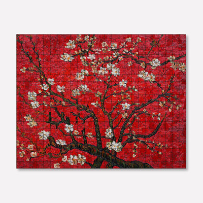 500-Piece Puzzle, 100% Cardboard, 18.9 x 13.4 inches | Box Size: 13.2 x 9.1 x 2.0 inches | Perfect for Family Fun & Relaxation, High-Quality, Durable Pieces for Easy Assembly, Ideal Gift for Puzzle Lovers