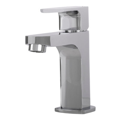 Single-handle Bathroom Faucet