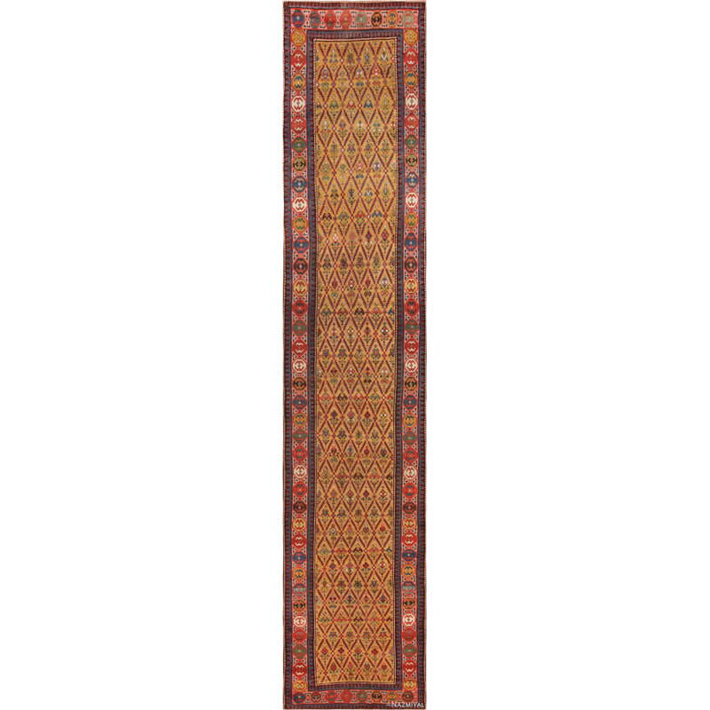 Tapis tribal Kuba